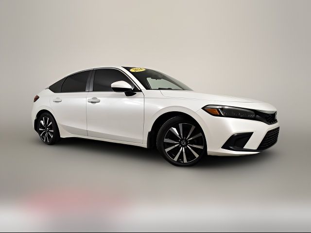 2024 Honda Civic EX-L