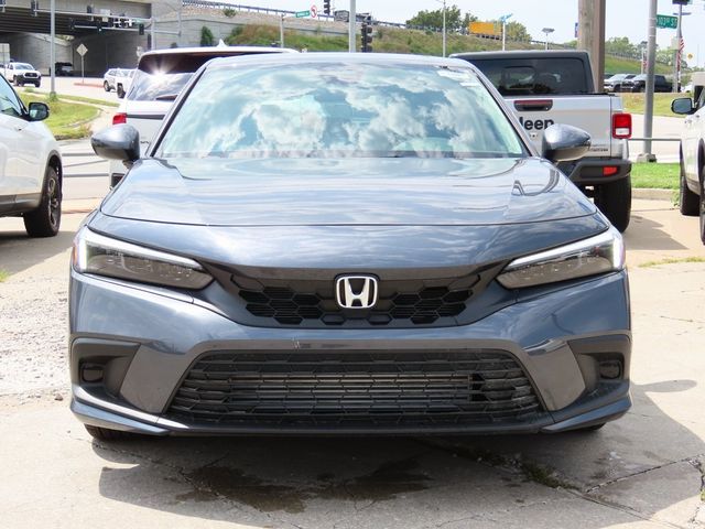 2024 Honda Civic EX-L