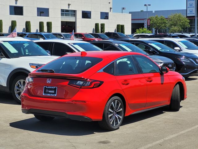 2024 Honda Civic EX-L