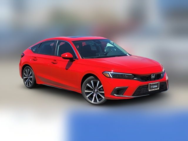 2024 Honda Civic EX-L