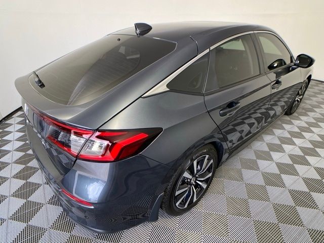 2024 Honda Civic EX-L