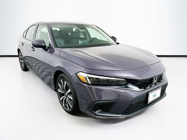 2024 Honda Civic EX-L