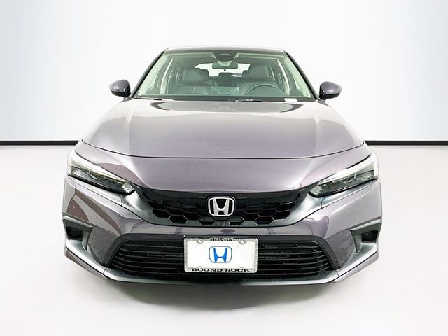 2024 Honda Civic EX-L