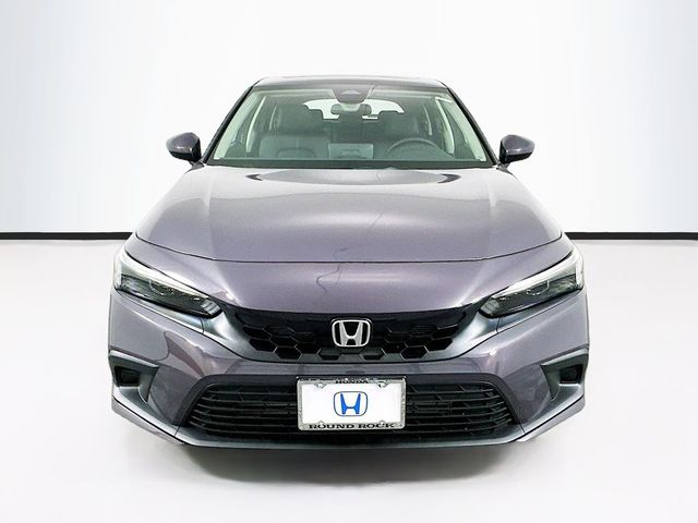 2024 Honda Civic EX-L