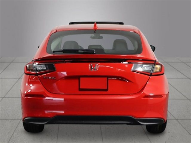 2024 Honda Civic EX-L