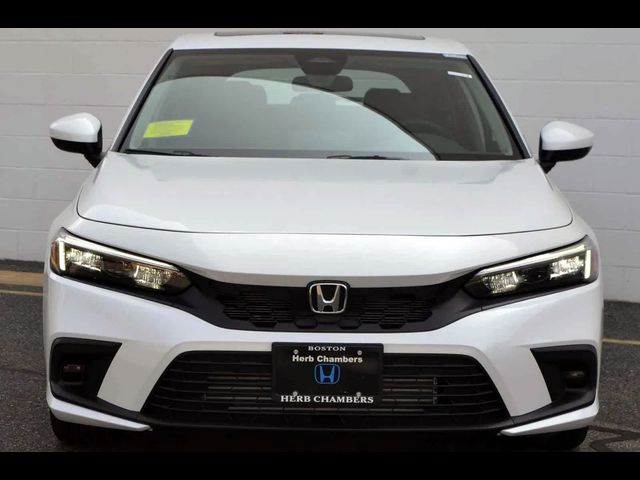 2024 Honda Civic EX-L