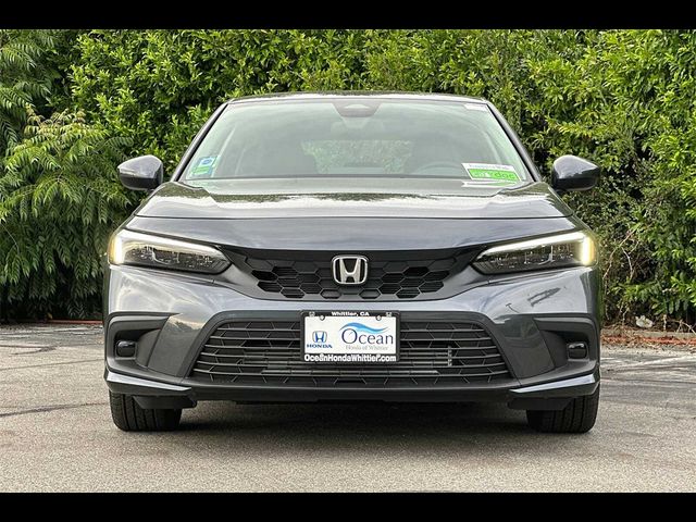 2024 Honda Civic EX-L