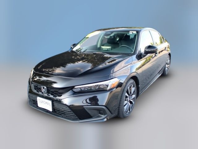 2024 Honda Civic EX-L