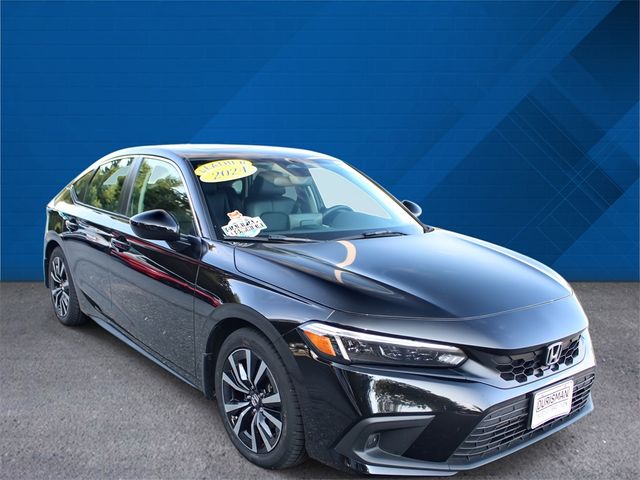 2024 Honda Civic EX-L