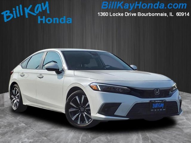 2024 Honda Civic EX-L