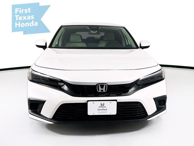 2024 Honda Civic EX-L