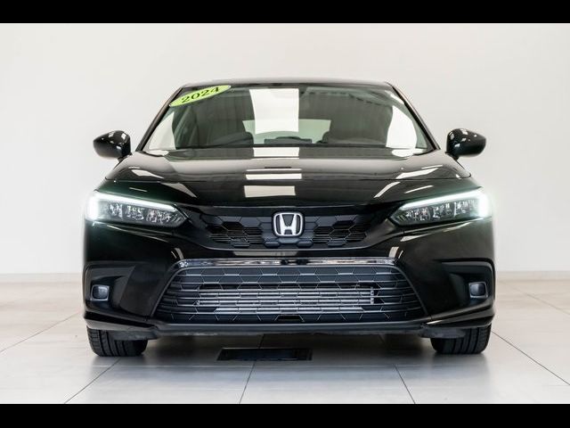 2024 Honda Civic EX-L