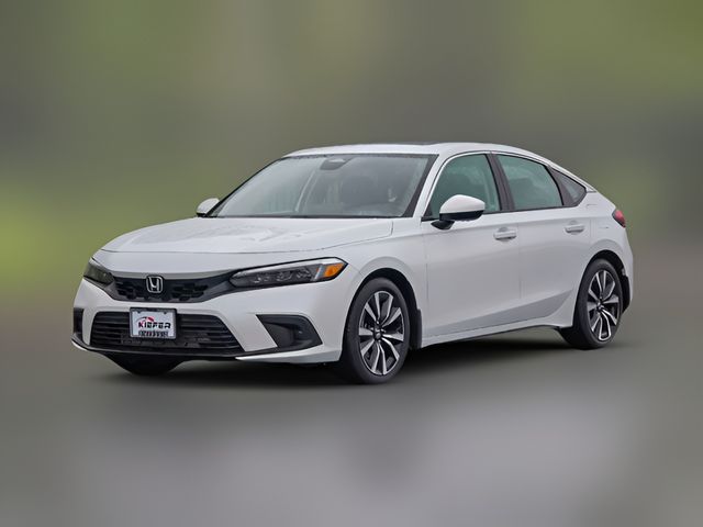2024 Honda Civic EX-L