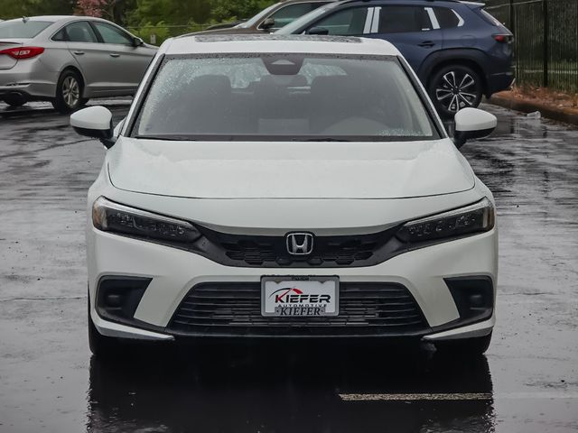 2024 Honda Civic EX-L