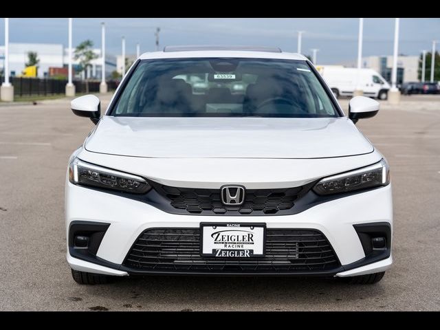 2024 Honda Civic EX-L