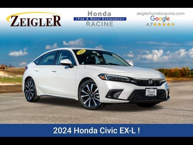 2024 Honda Civic EX-L