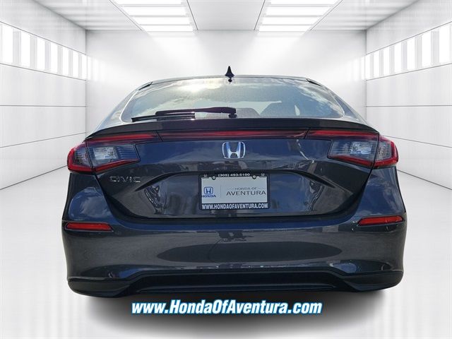 2024 Honda Civic EX-L