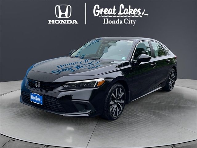 2024 Honda Civic EX-L