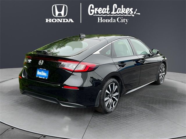 2024 Honda Civic EX-L