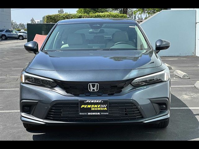 2024 Honda Civic EX-L