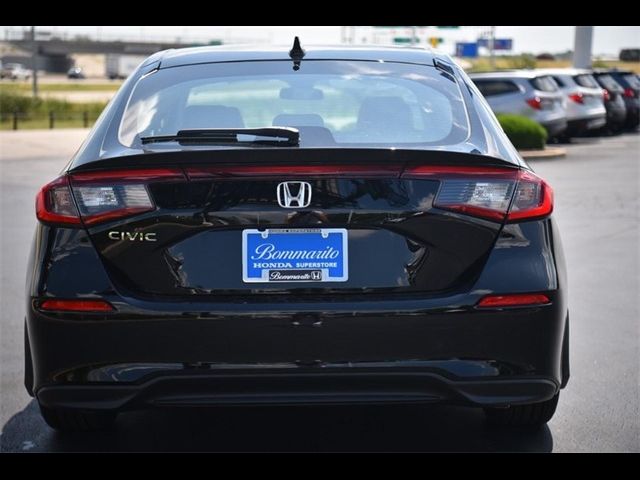 2024 Honda Civic EX-L