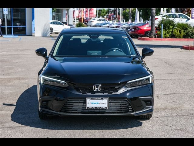 2024 Honda Civic EX-L