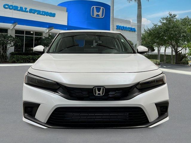 2024 Honda Civic EX-L