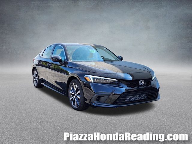 2024 Honda Civic EX-L