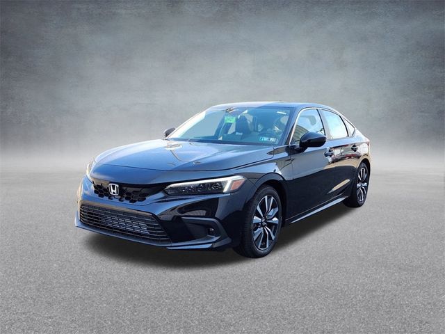 2024 Honda Civic EX-L