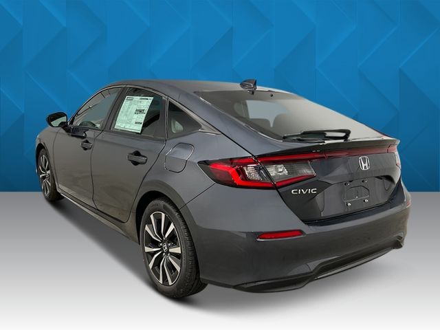 2024 Honda Civic EX-L