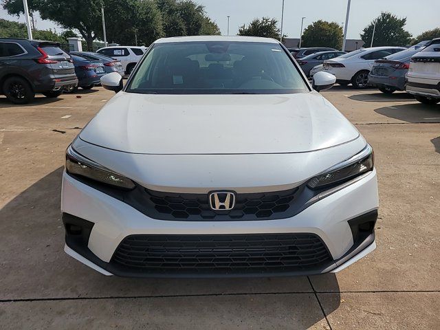 2024 Honda Civic EX-L