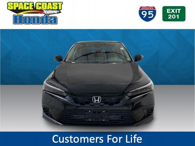 2024 Honda Civic EX-L