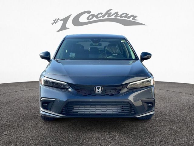 2024 Honda Civic EX-L