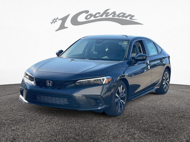 2024 Honda Civic EX-L