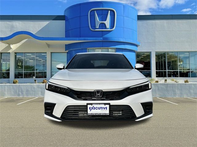 2024 Honda Civic EX-L