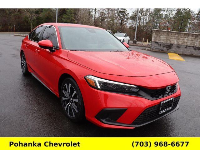 2024 Honda Civic EX-L