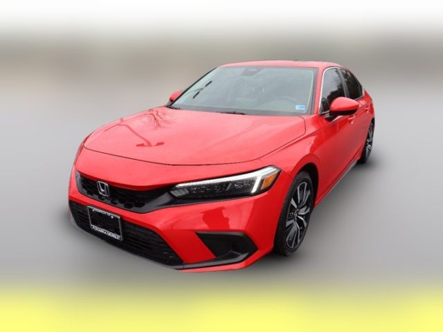 2024 Honda Civic EX-L