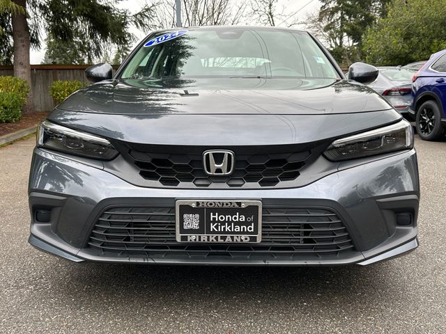 2024 Honda Civic EX-L