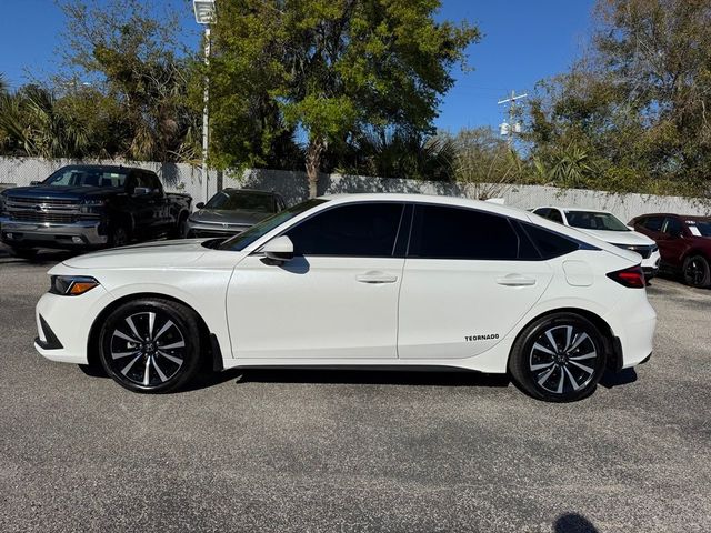 2024 Honda Civic EX-L