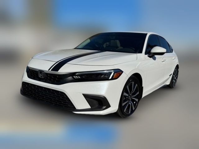 2024 Honda Civic EX-L