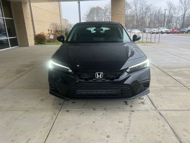 2024 Honda Civic EX-L