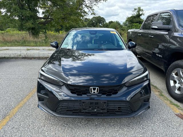 2024 Honda Civic EX-L