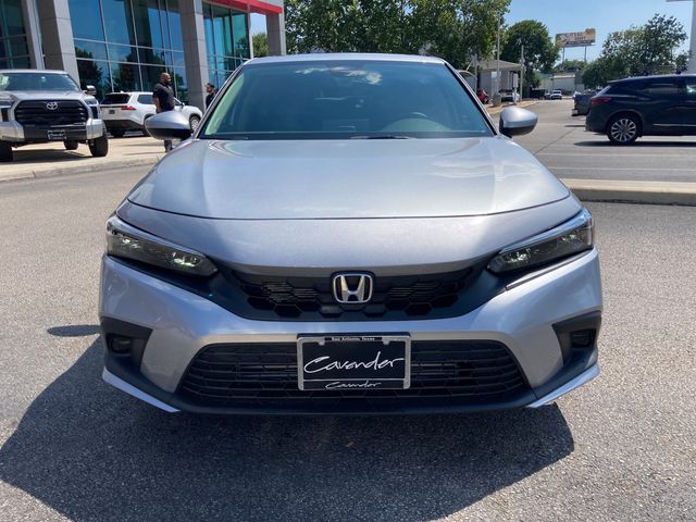 2024 Honda Civic EX-L