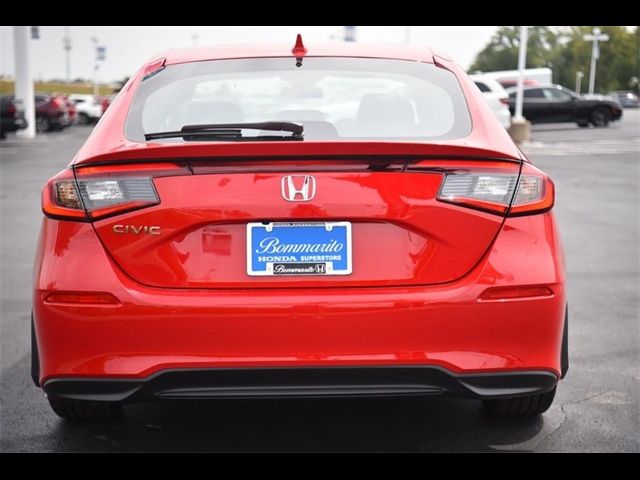 2024 Honda Civic EX-L