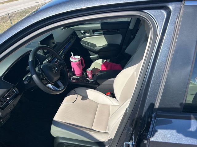 2024 Honda Civic EX-L