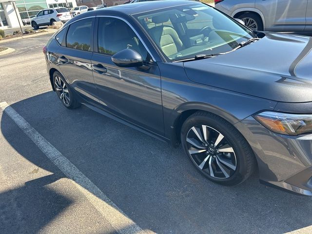 2024 Honda Civic EX-L