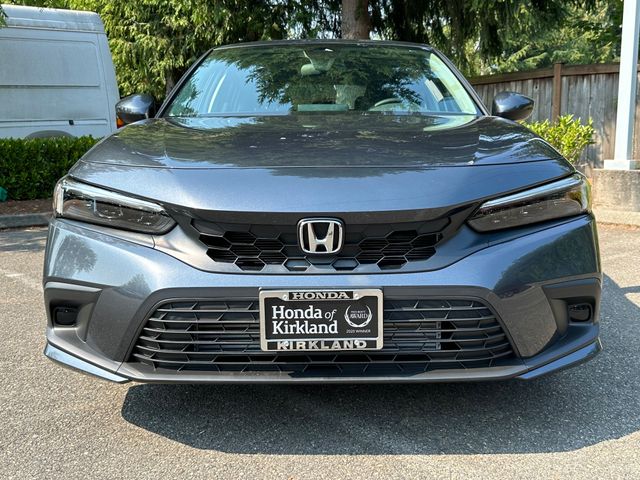 2024 Honda Civic EX-L