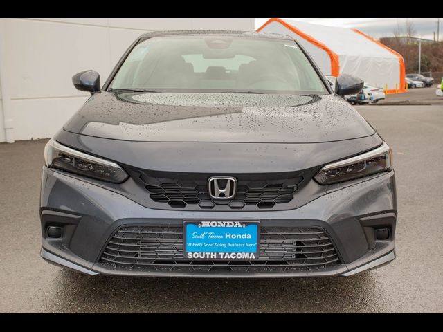 2024 Honda Civic EX-L