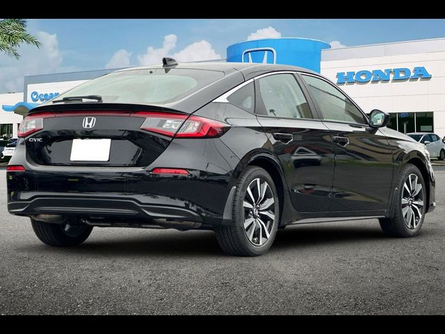 2024 Honda Civic EX-L