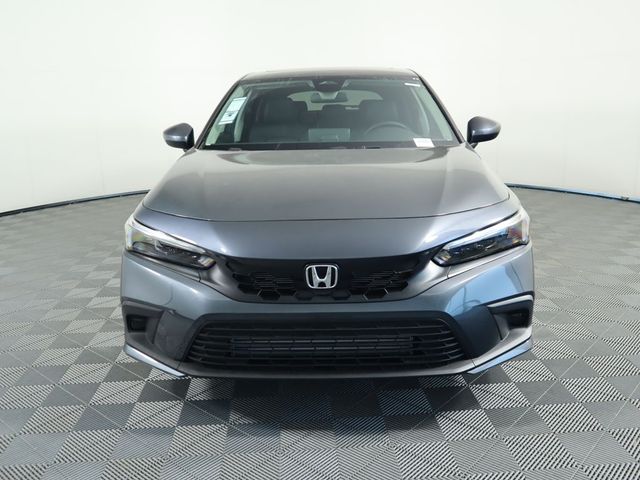 2024 Honda Civic EX-L